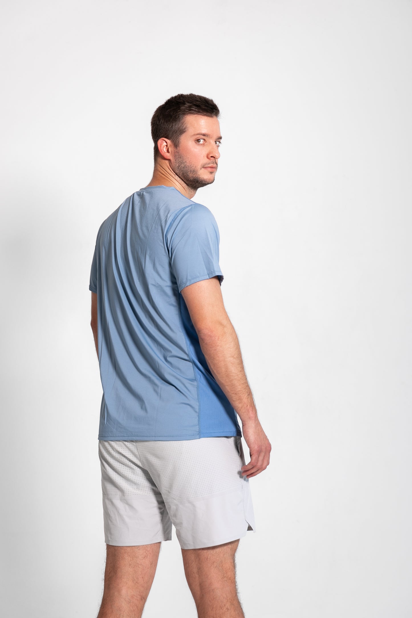 TOP LOS ROQUES UNISEX / BLUE