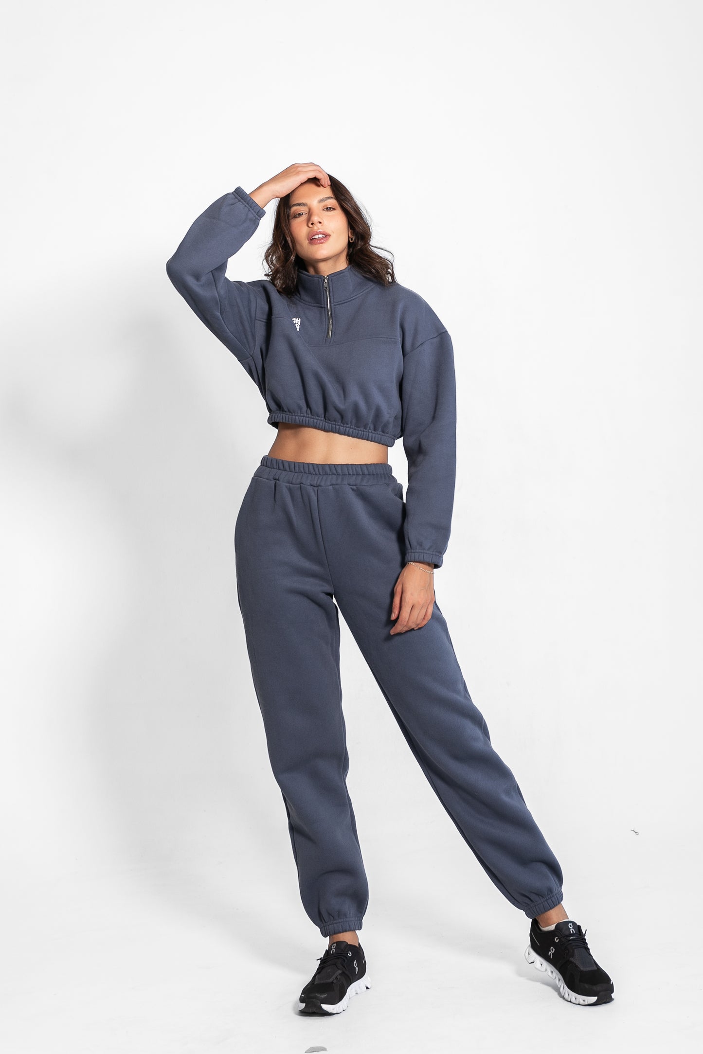 THE KIM COMFY SET / BLUE