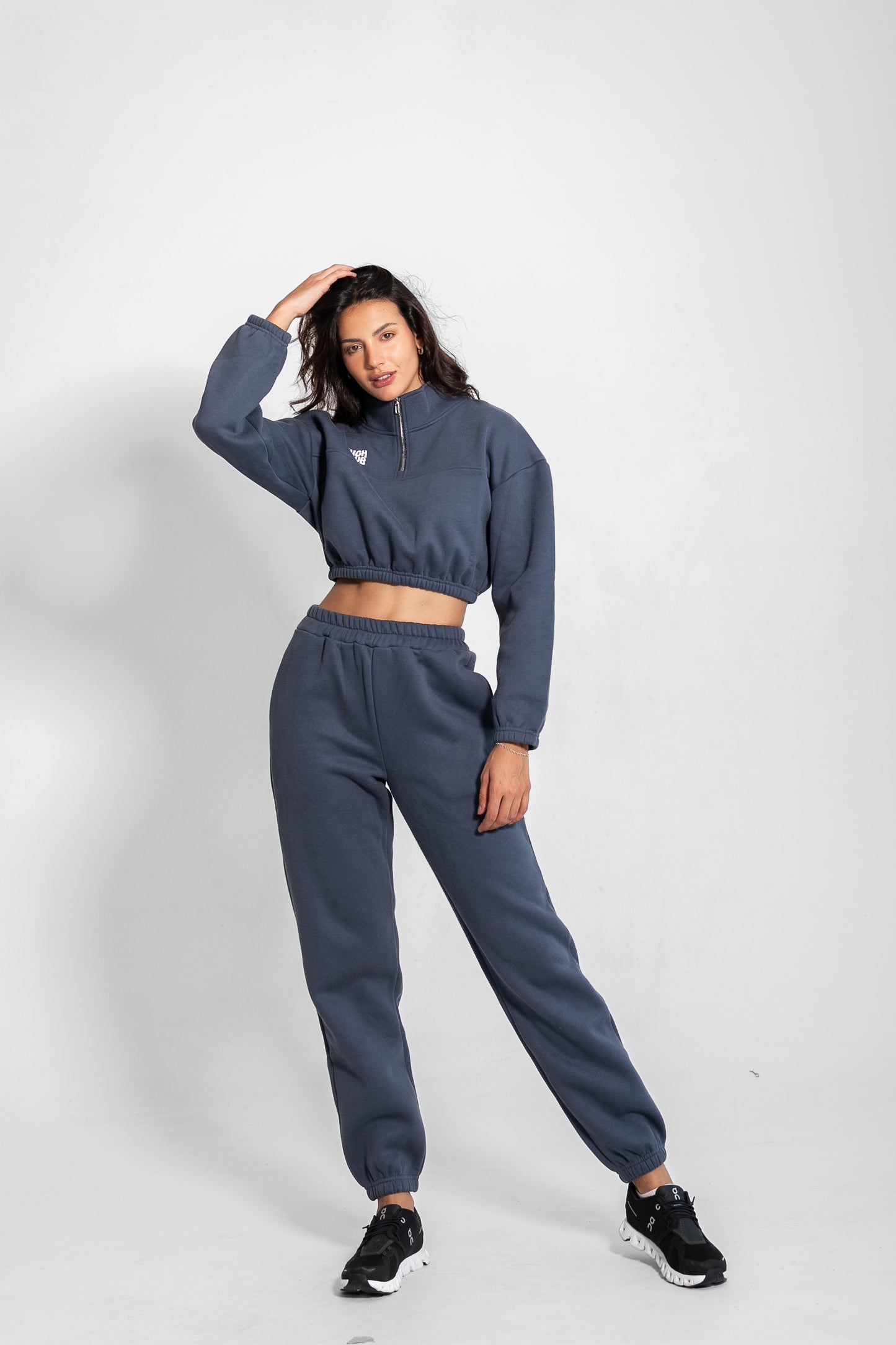 THE KIM COMFY SET / BLUE