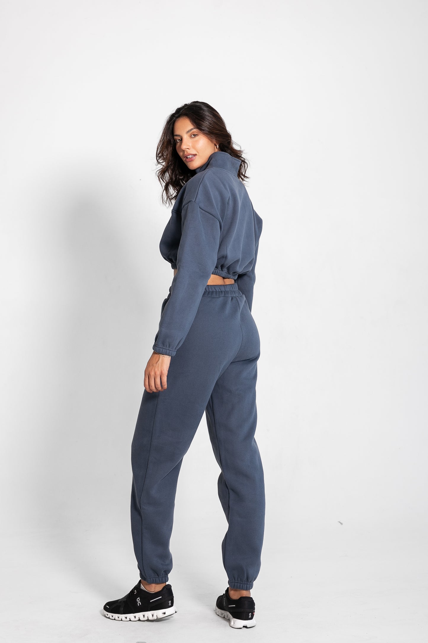 THE KIM COMFY SET / BLUE