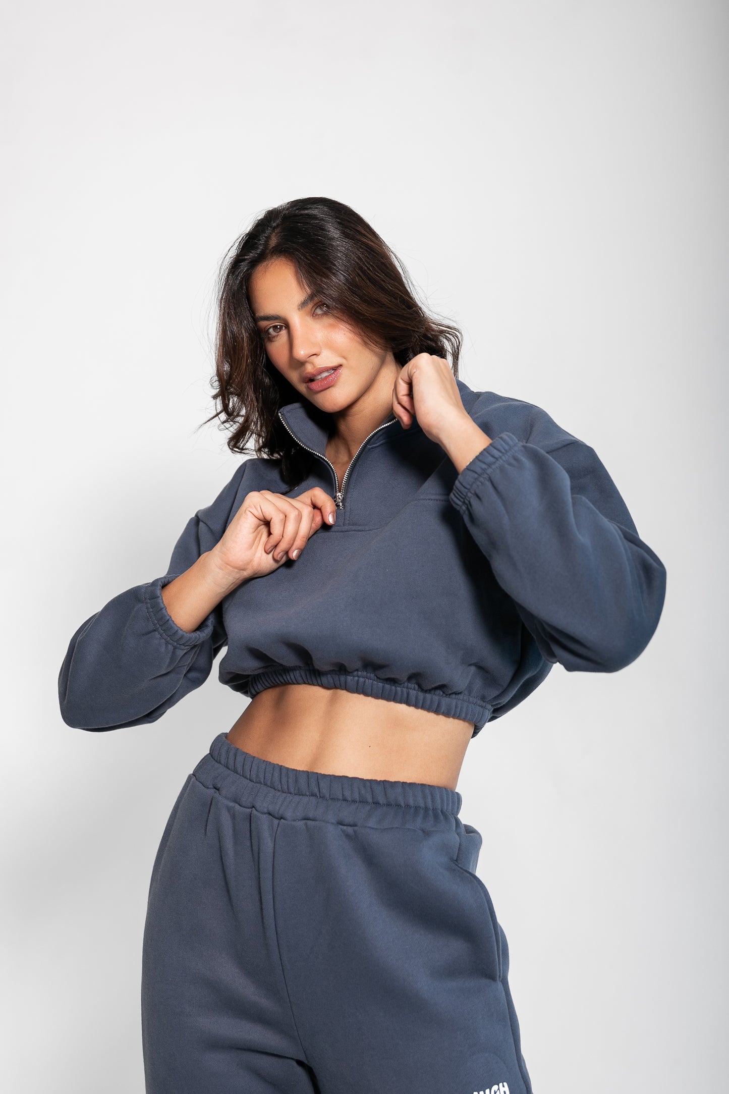 THE KIM COMFY SET / BLUE