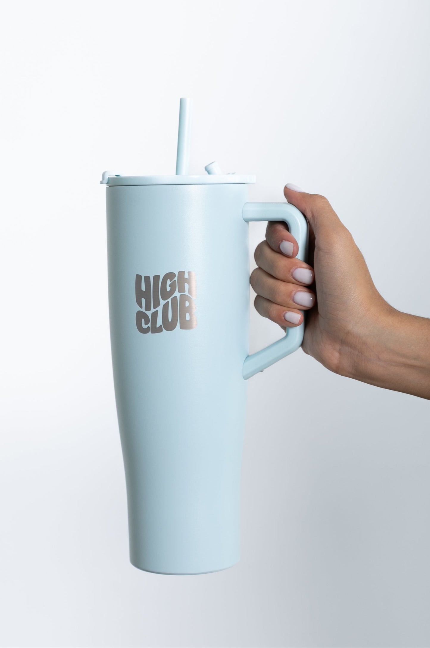 LA BOTELLA DE AGUA HÍBRIDA / AZUL