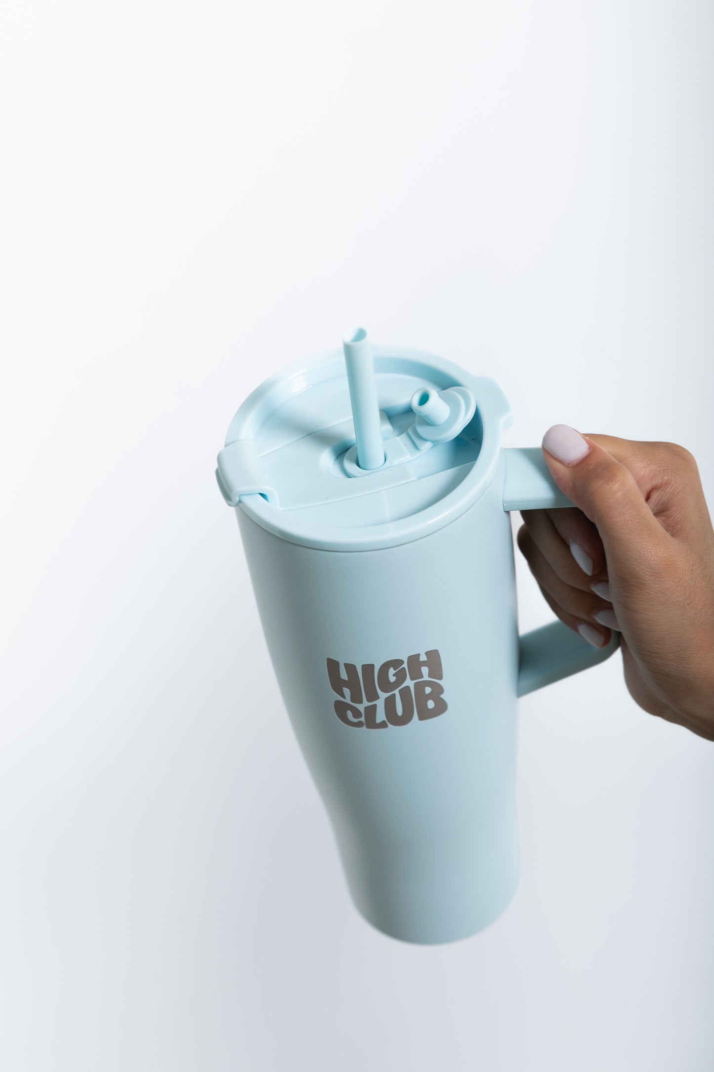 LA BOTELLA DE AGUA HÍBRIDA / AZUL