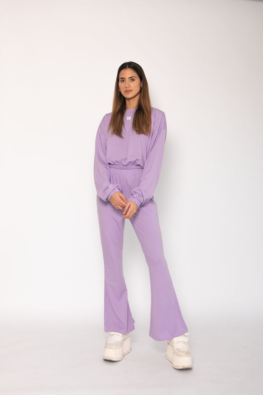 GET COMFY SET - LILAC