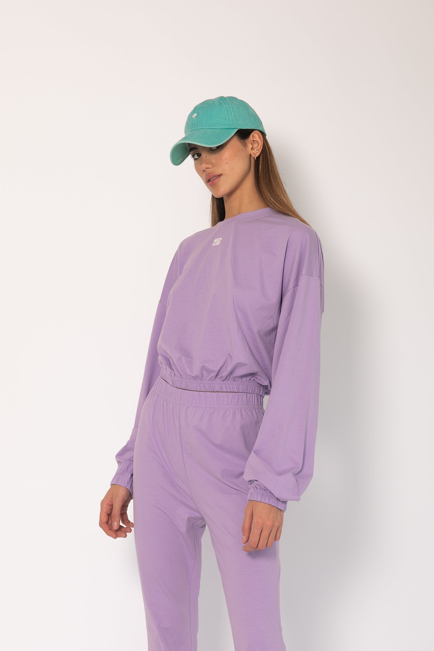 GET COMFY SET - LILAC