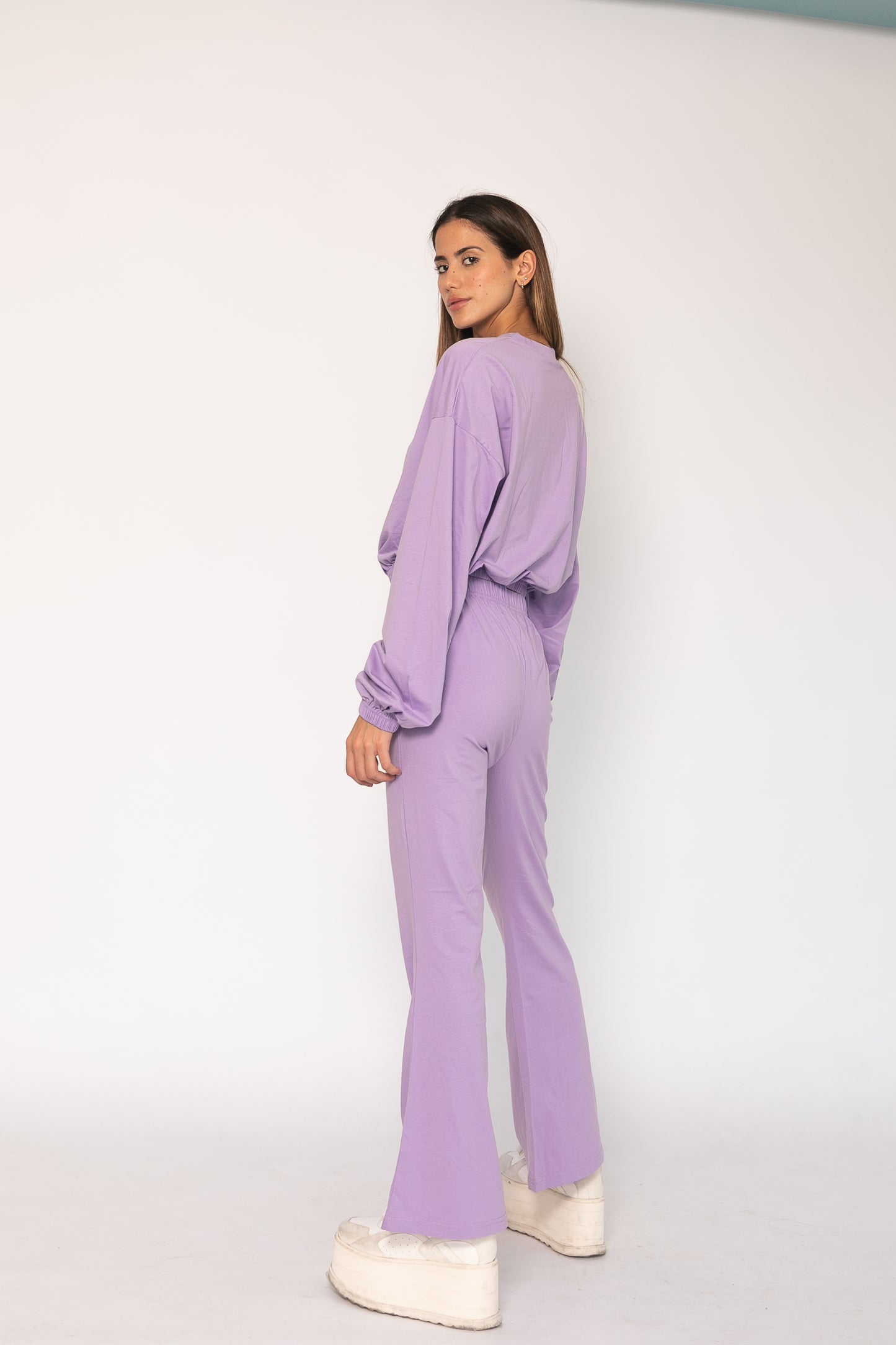 GET COMFY SET - LILAC