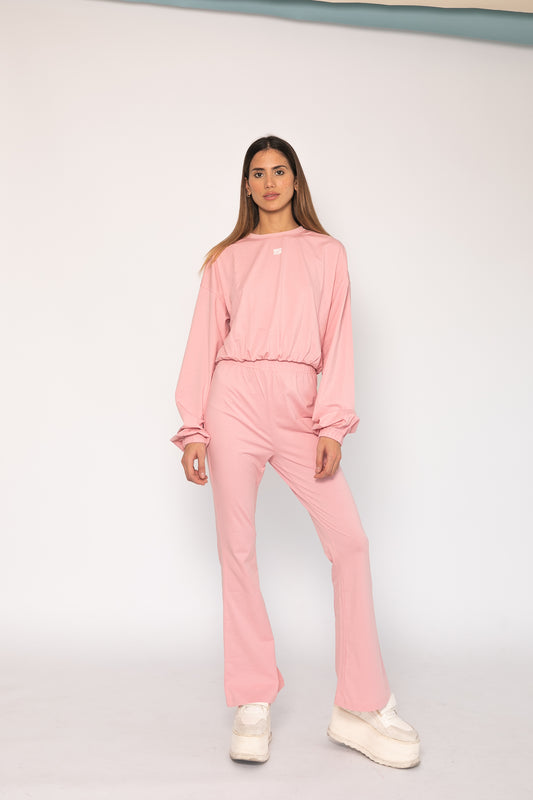 GET COMFY SET - SOFT PINK