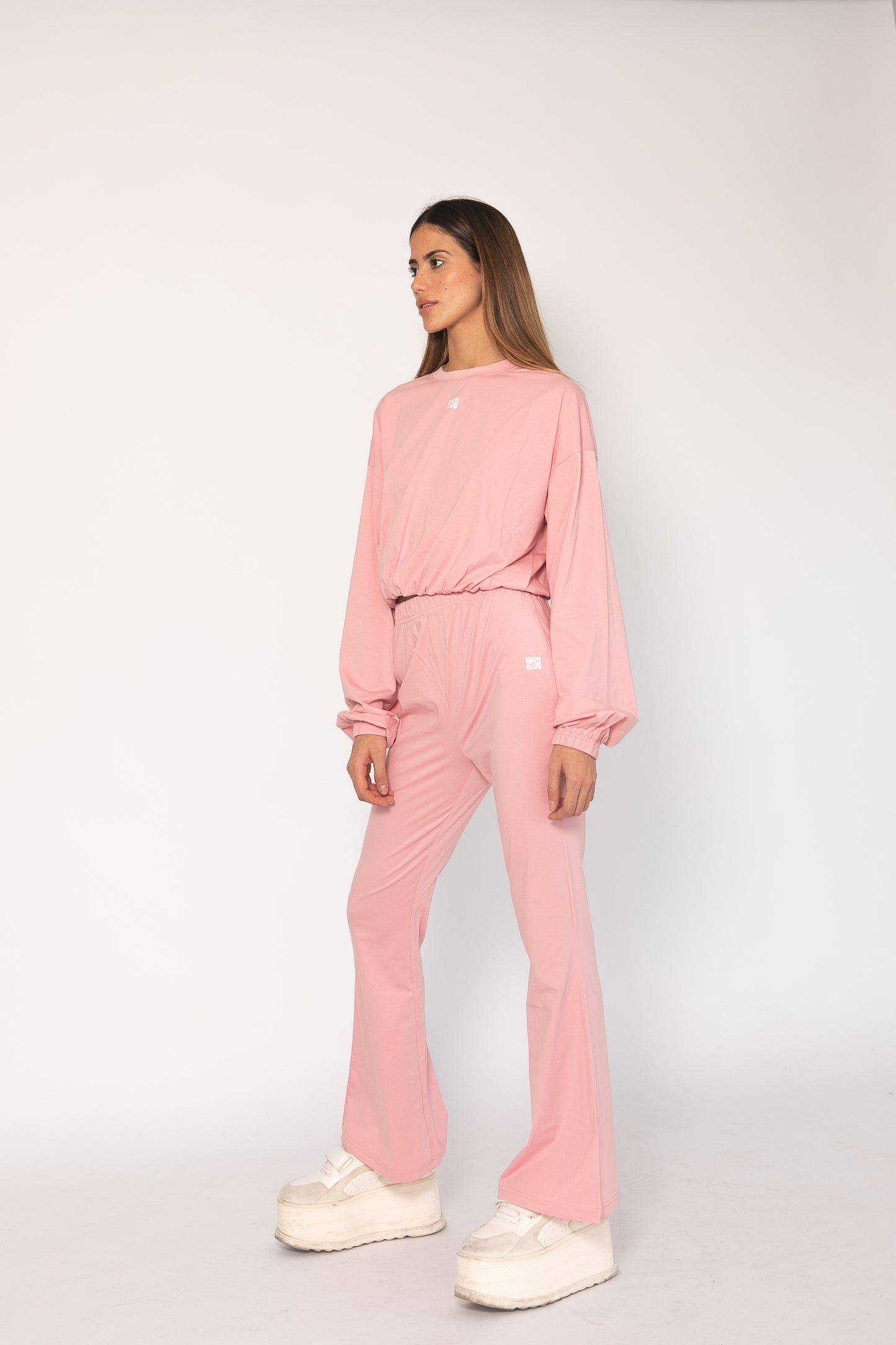 GET COMFY SET - SOFT PINK