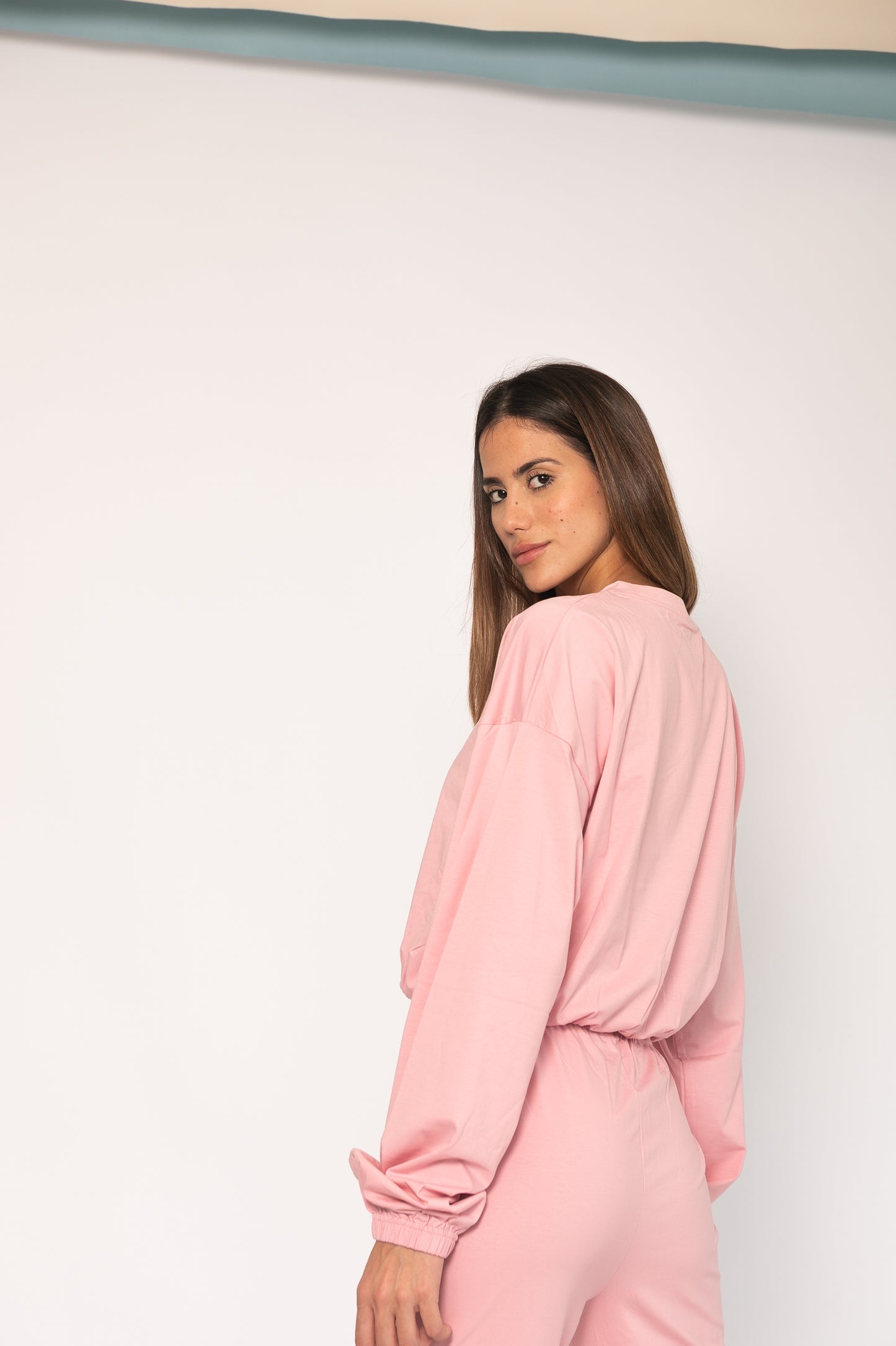 GET COMFY SET - SOFT PINK