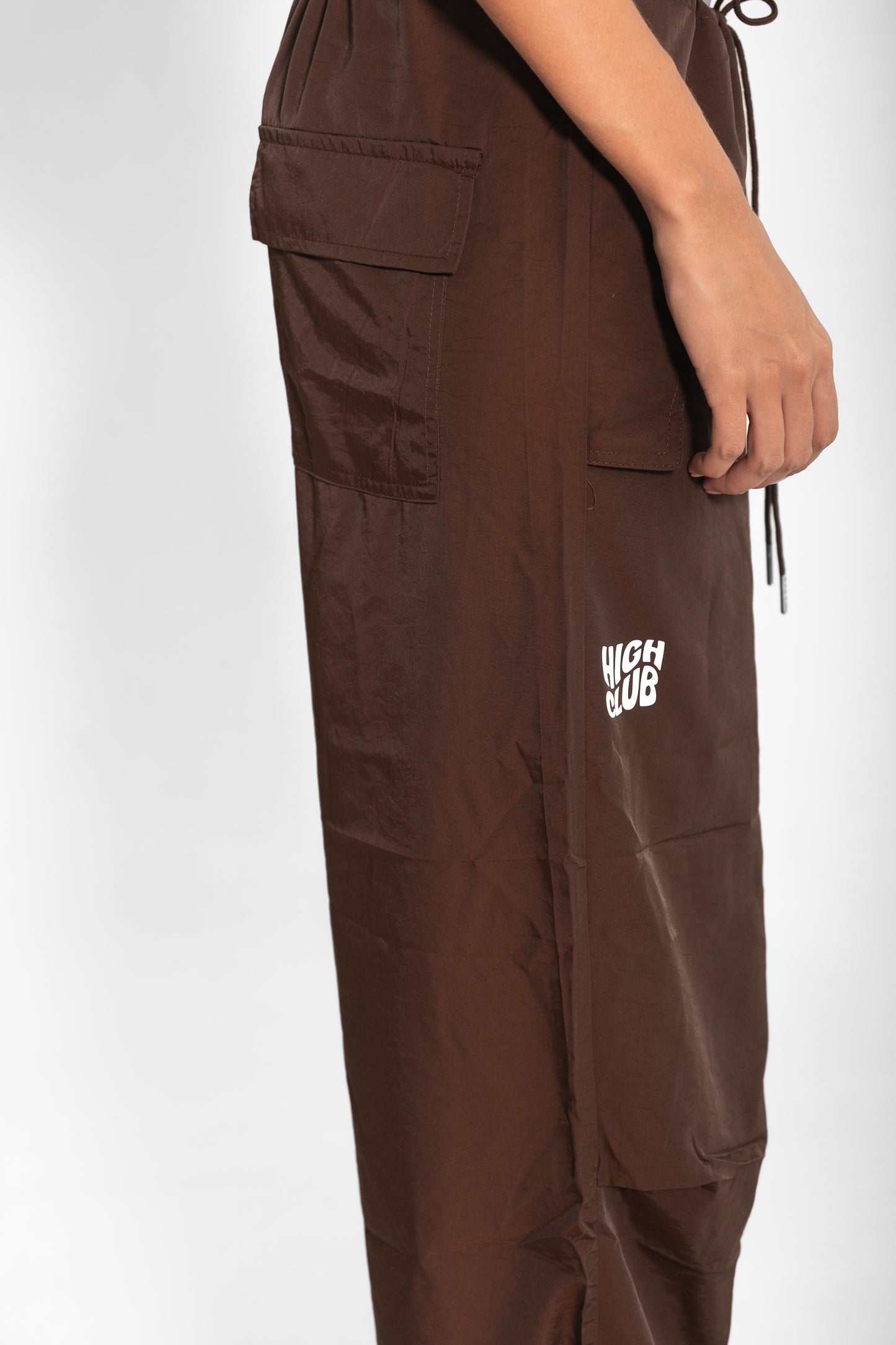 THE TRAVEL PANTS / CHOCOLATE