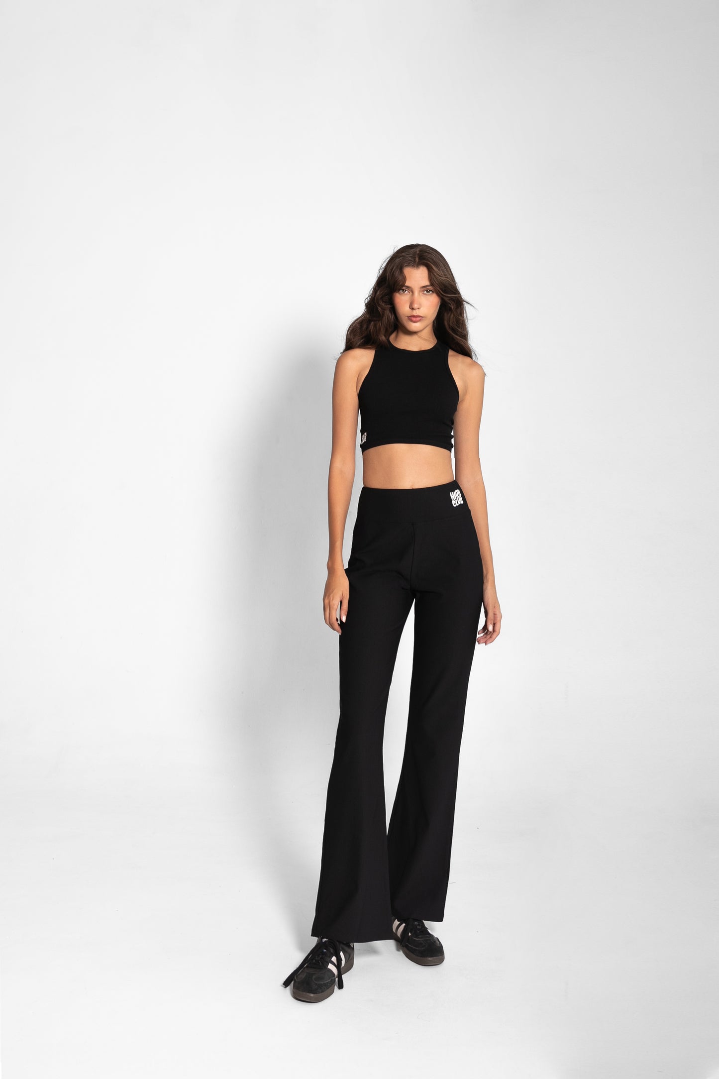 THE SOPHIA PANTS / BLACK