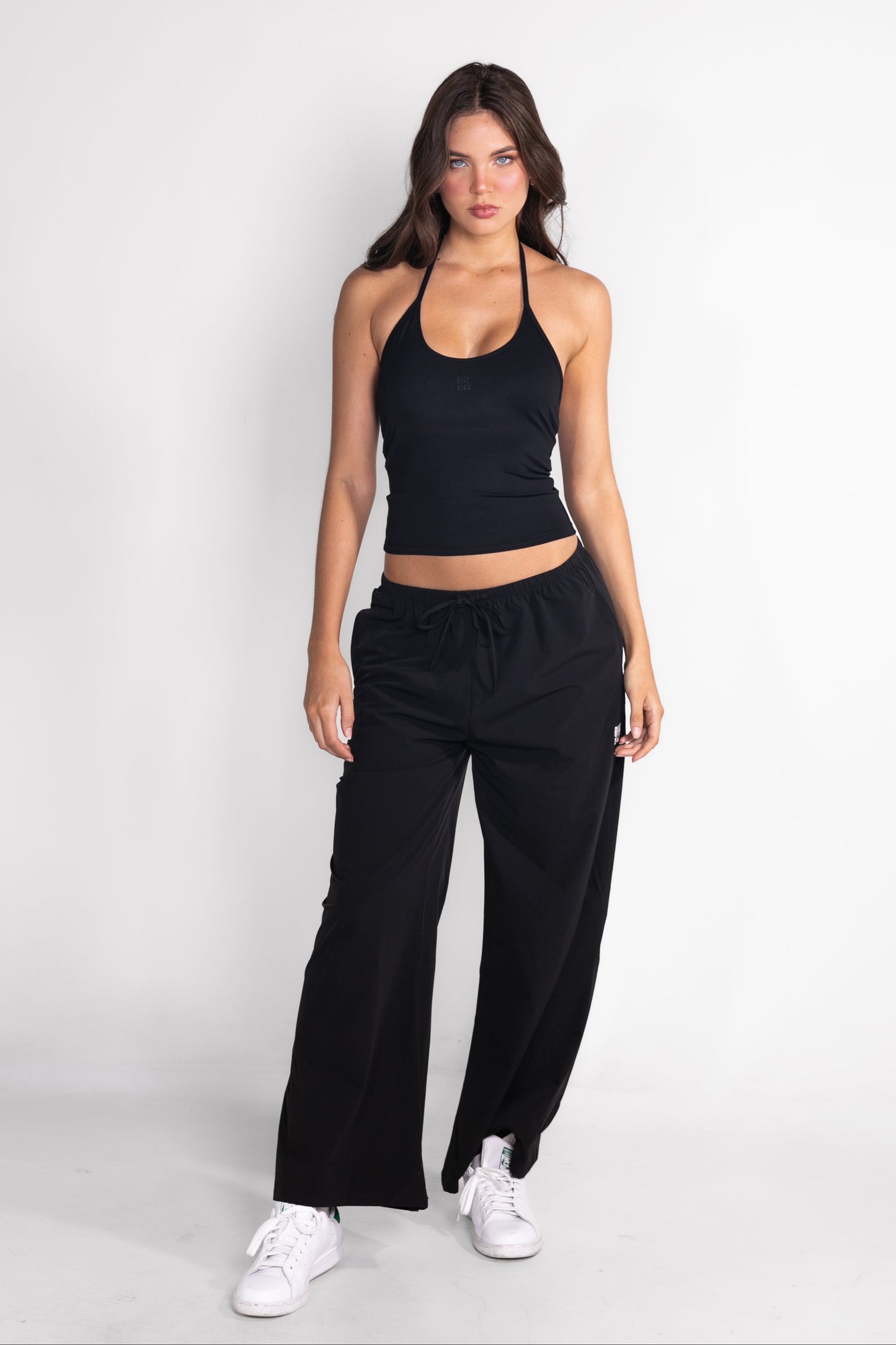 THE TILDE PANTS - BLACK