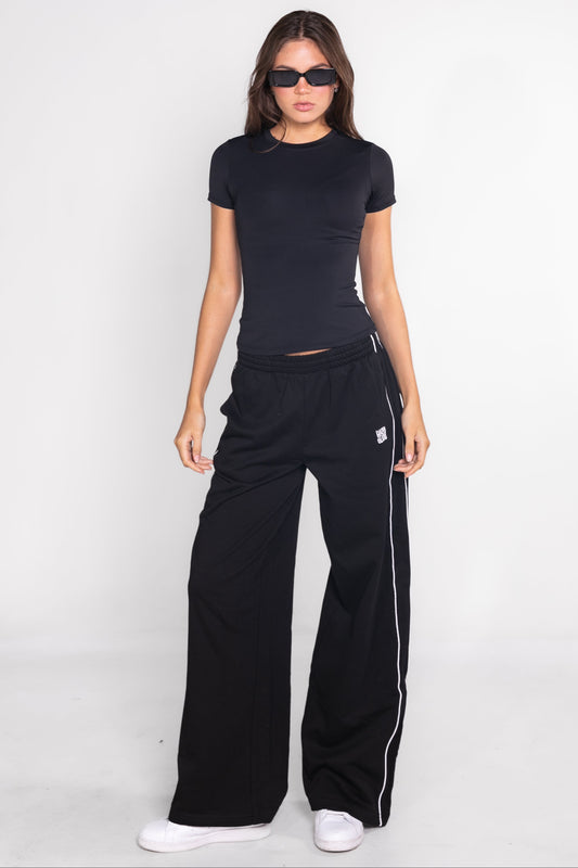 THE IVANA PANTS - BLACK