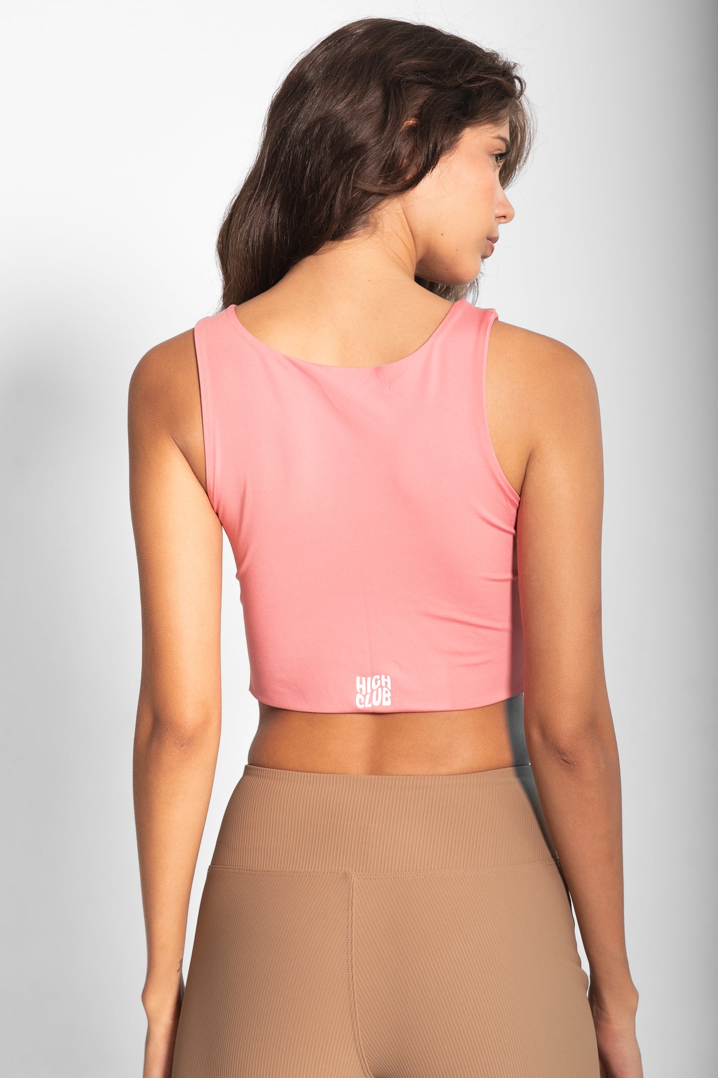 THE SEAMLESS TOP / PINK