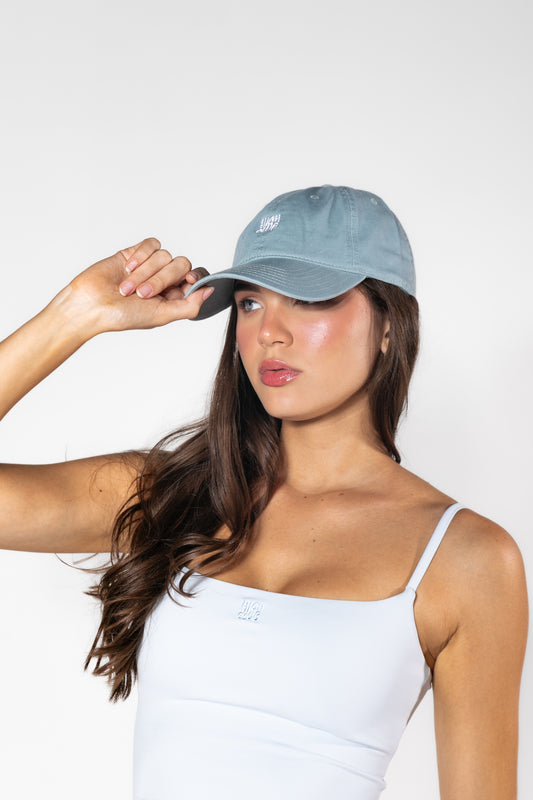 MEMBERS CAP HC / LIGHT BLUE