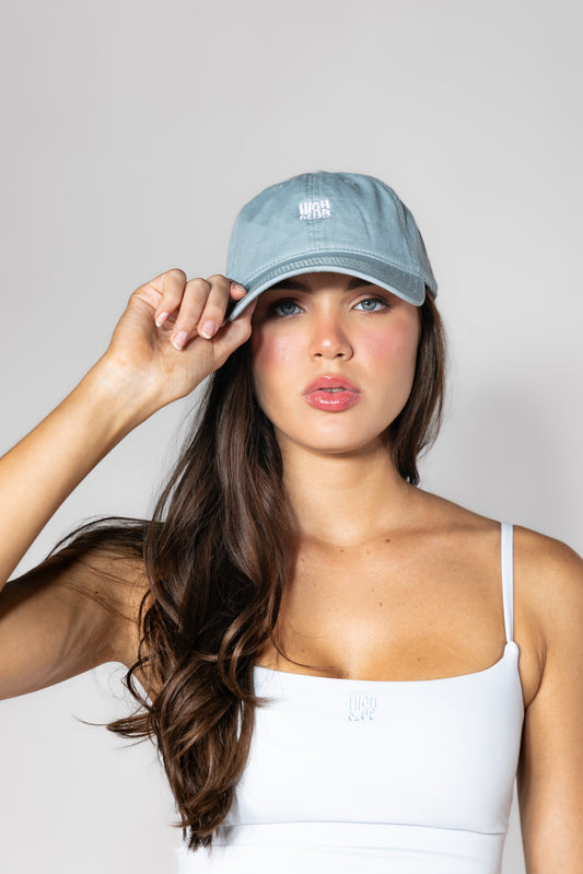 MEMBERS CAP HC / LIGHT BLUE