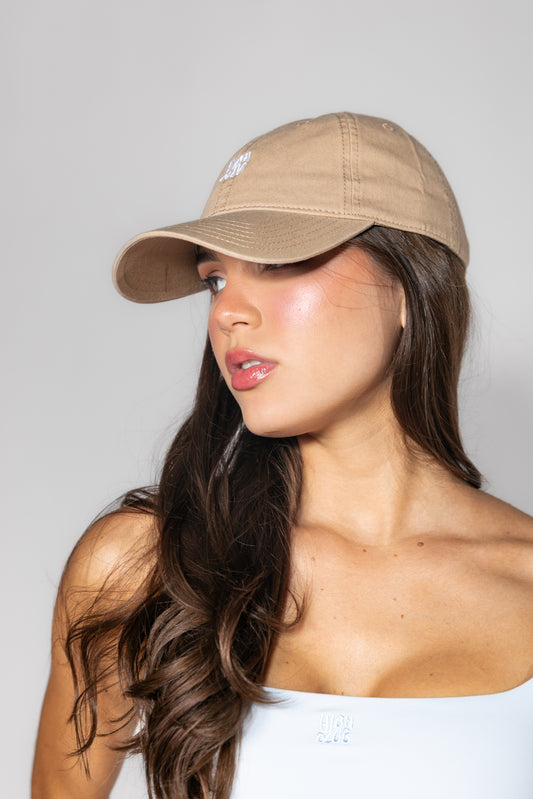 MEMBERS CAP HC / BEIGE