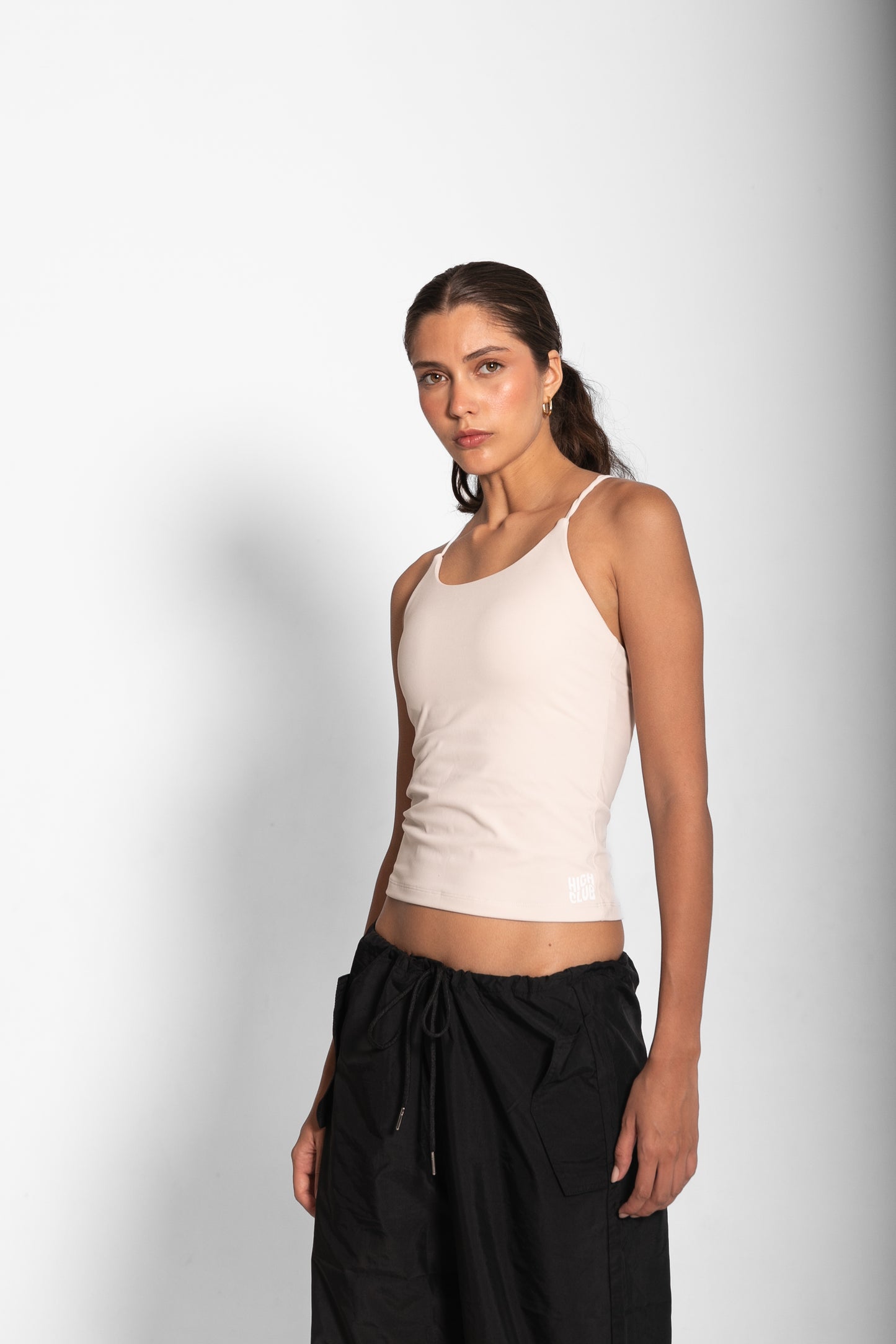 THE CLASSIC CAMI / IVORY