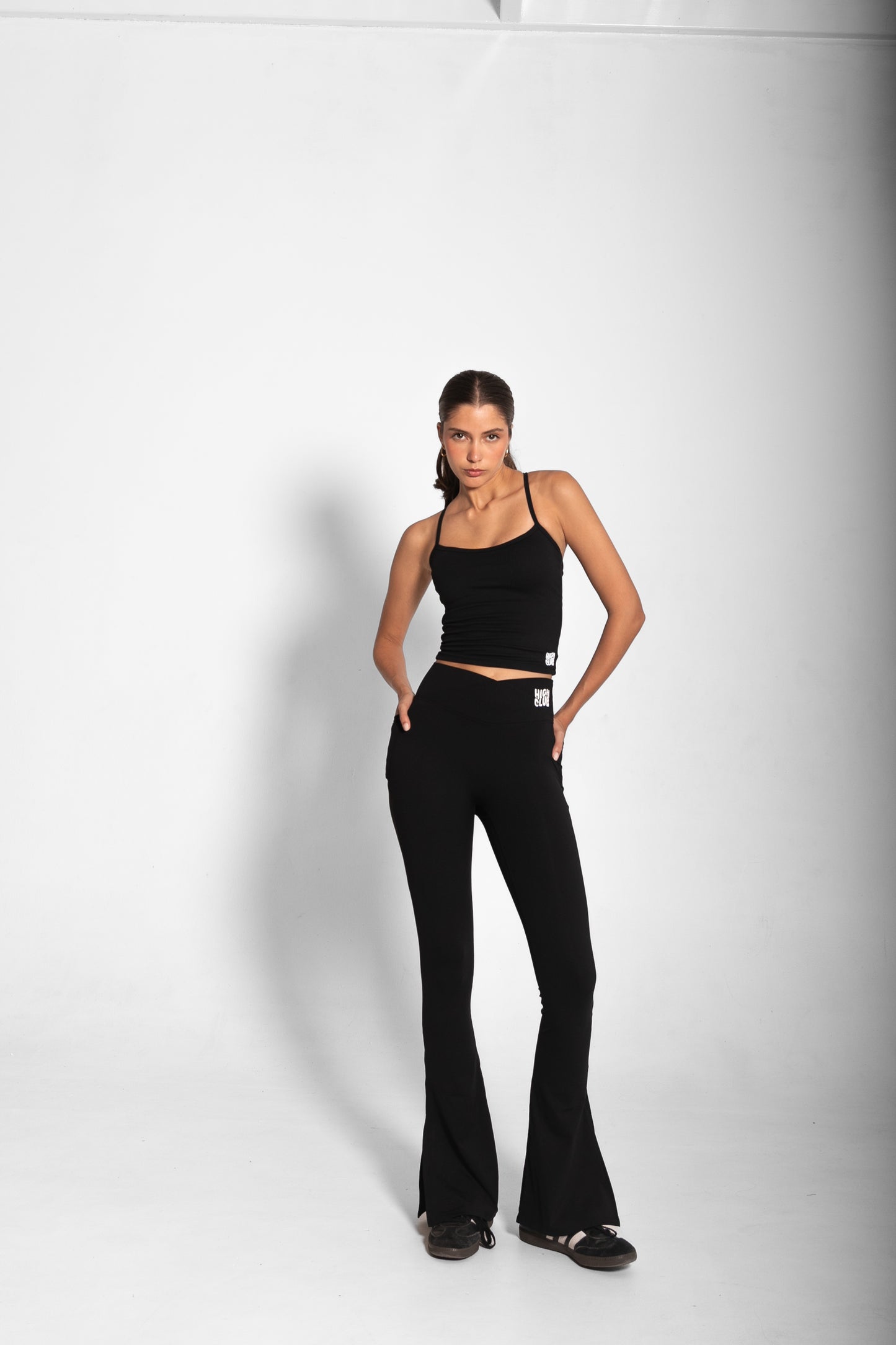 THE CLASSIC CAMI / BLACK