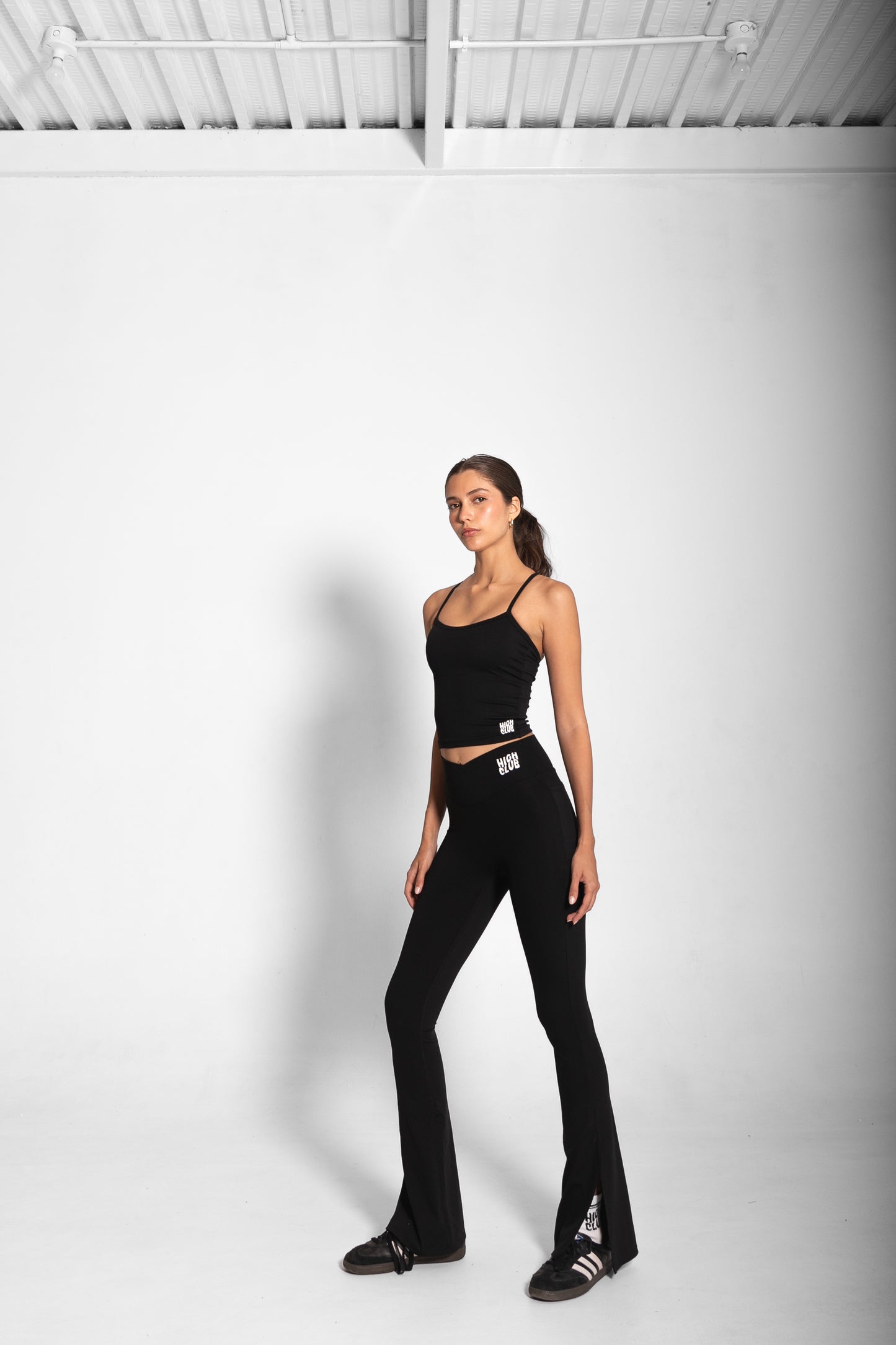 THE CLASSIC CAMI / BLACK