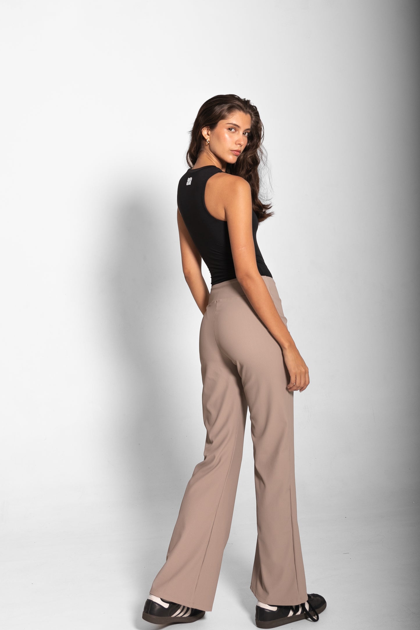 THE SOPHIA PANTS / BEIGE