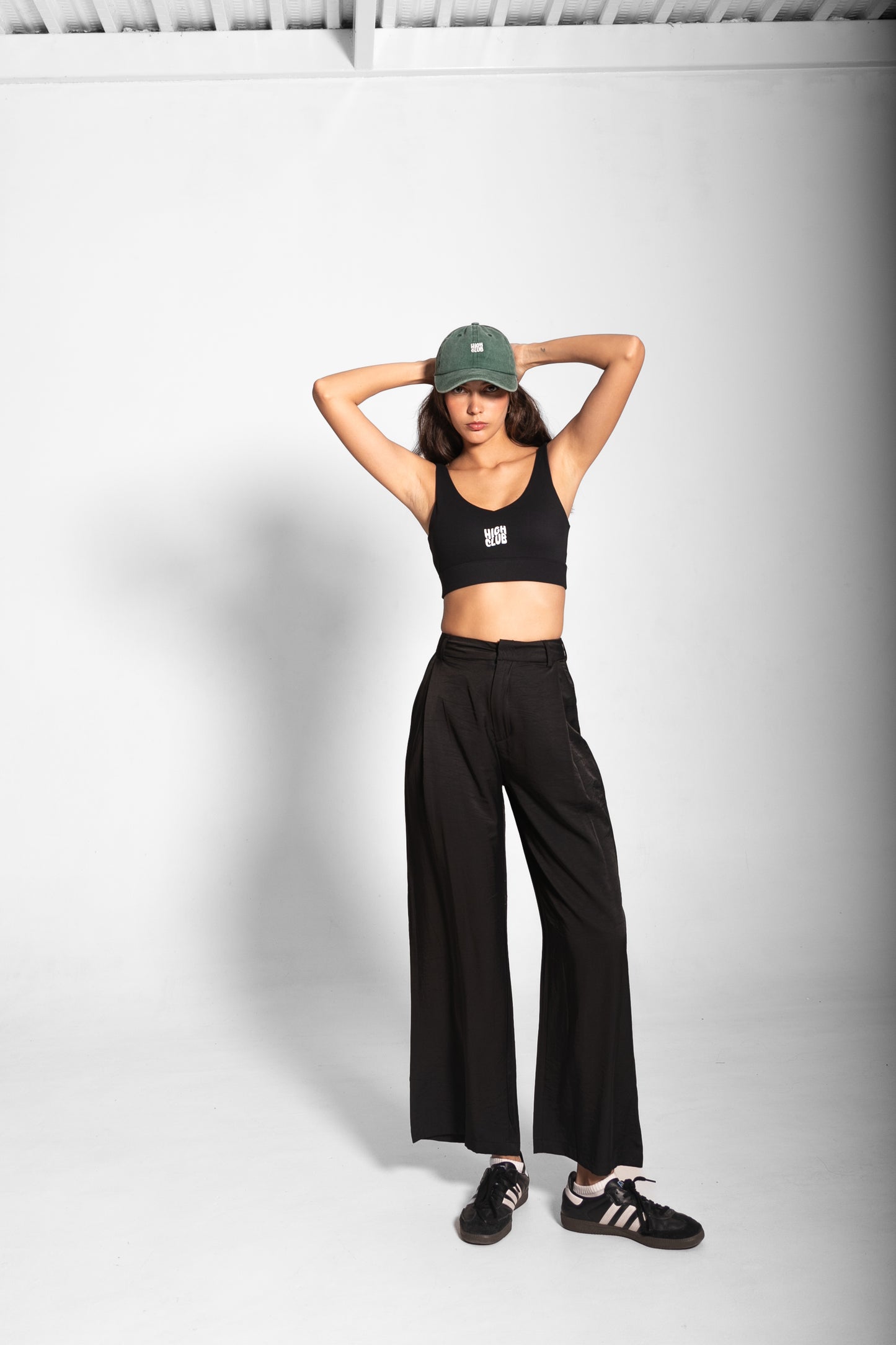 THE LAURA PANTS / BLACK