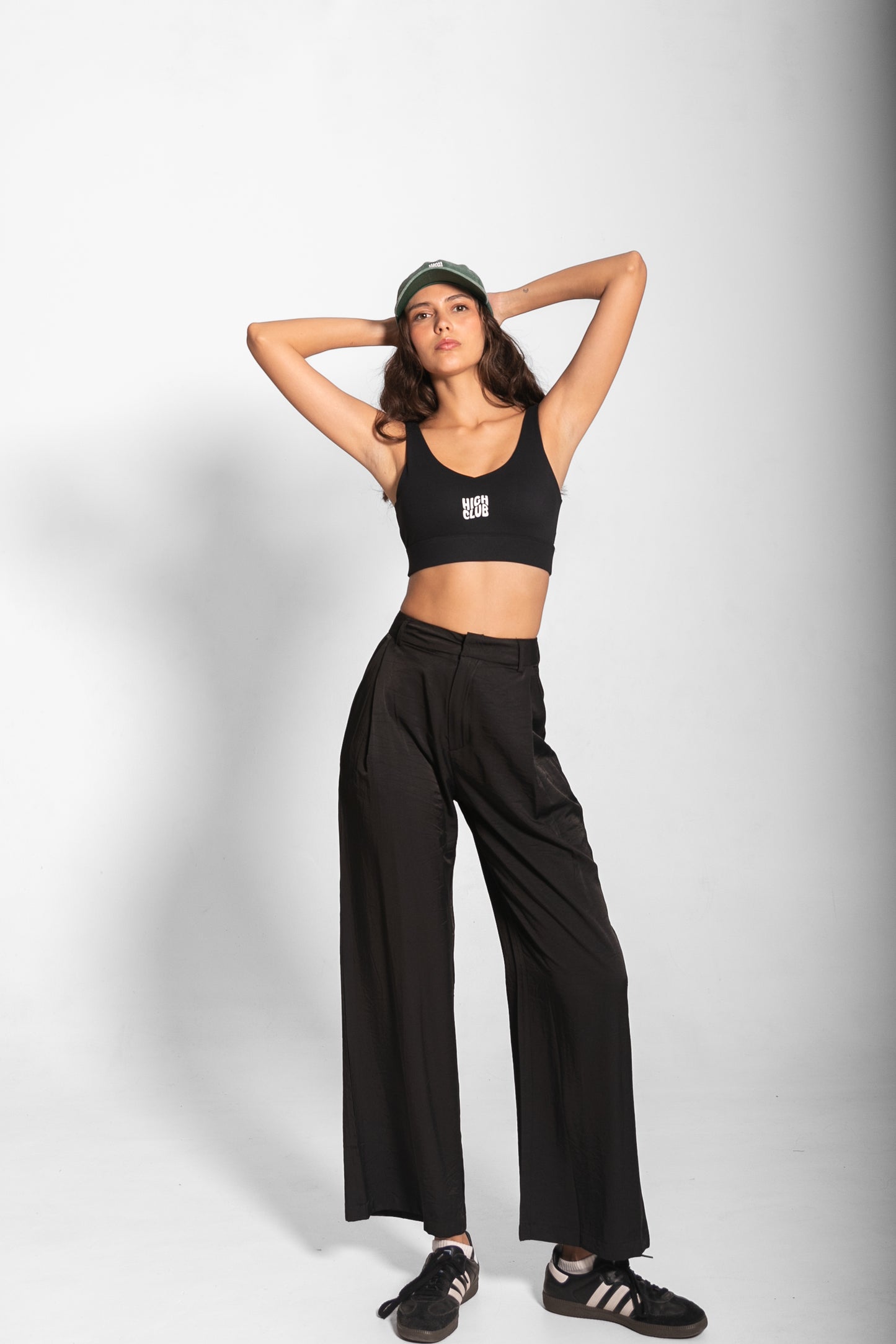 THE LAURA PANTS / BLACK