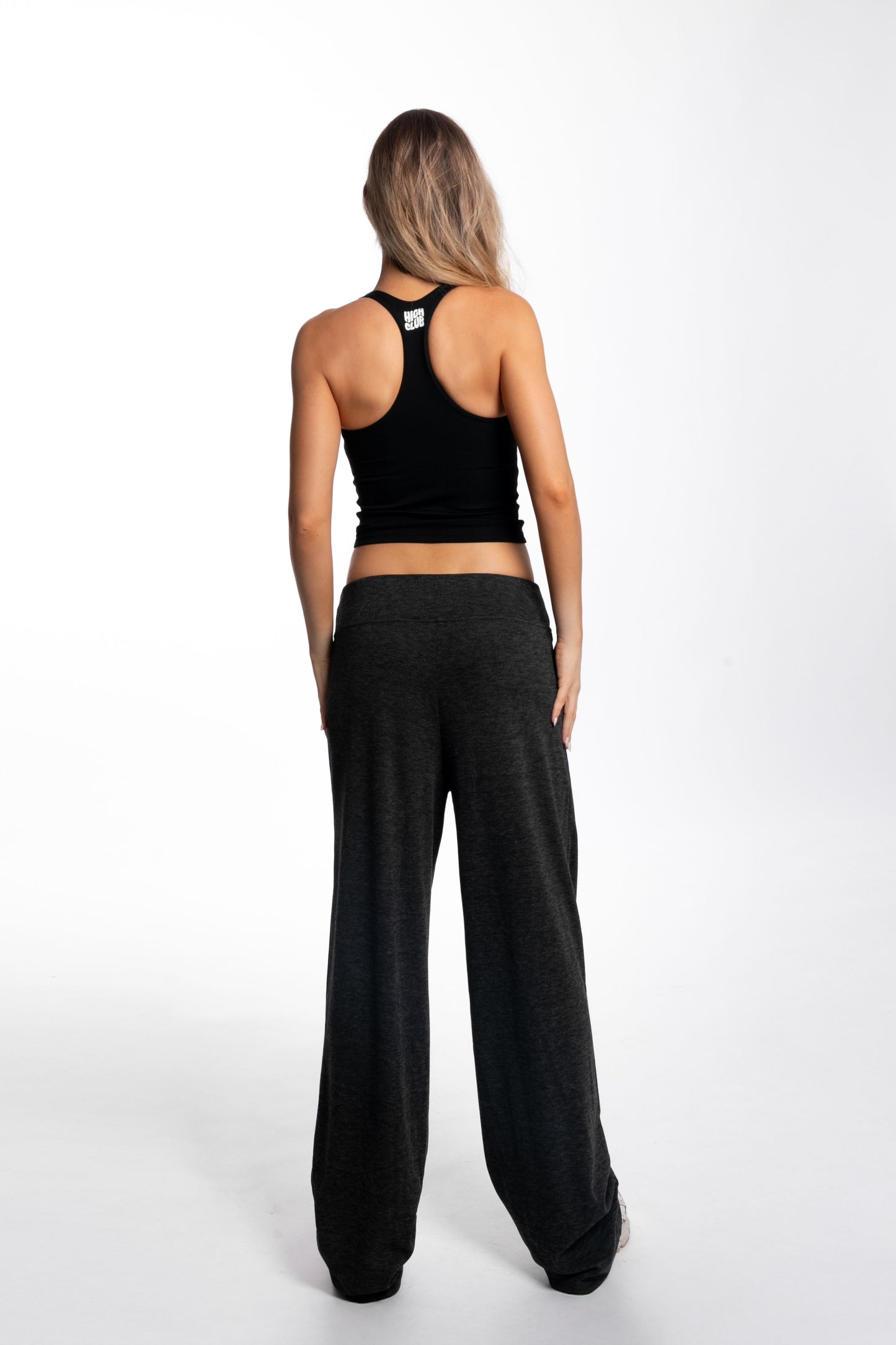 THE LOUNGE PANTS - BLACK