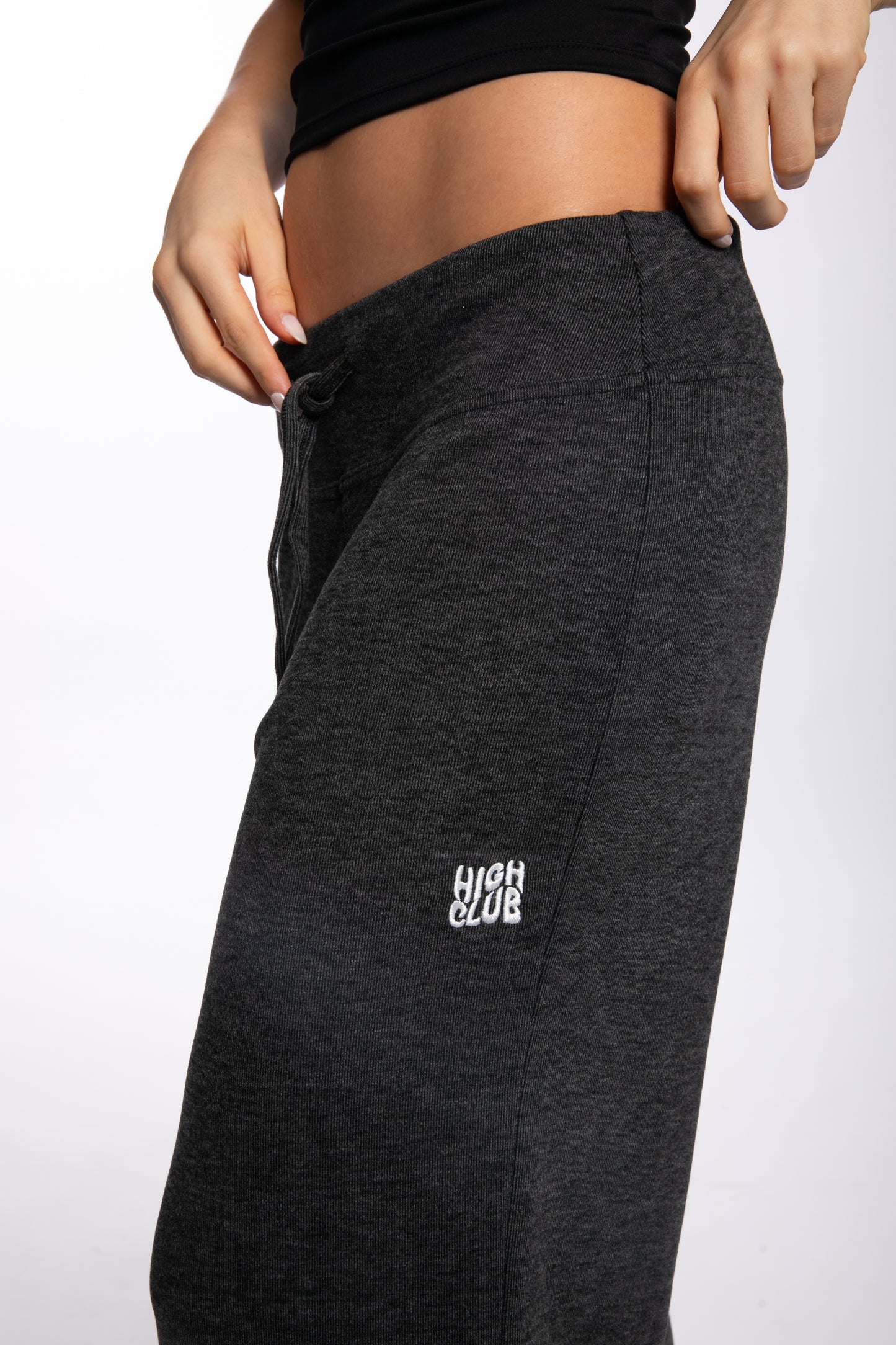 THE LOUNGE PANTS - BLACK