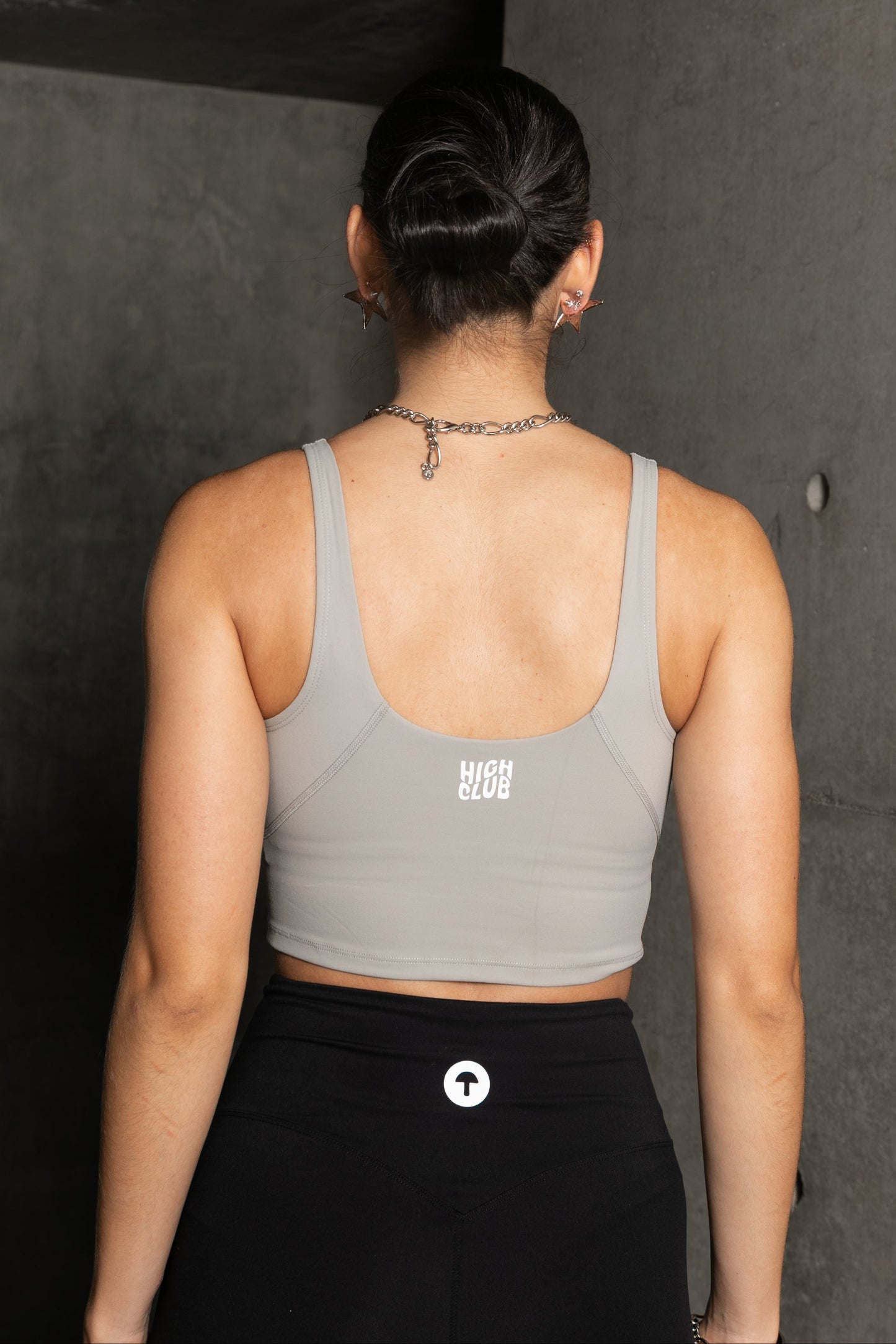 EL TOP NICOLE / MARFIL