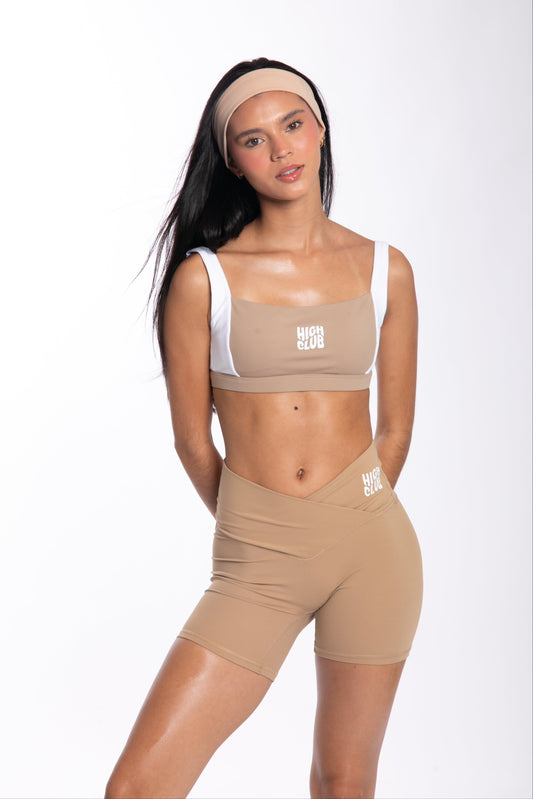 THE NINA SET - BEIGE