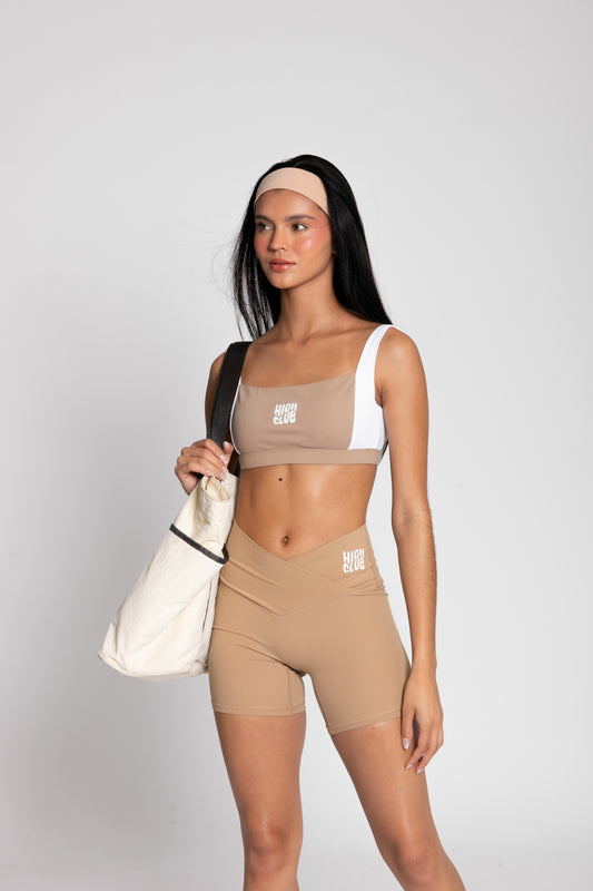 THE NINA SET - BEIGE