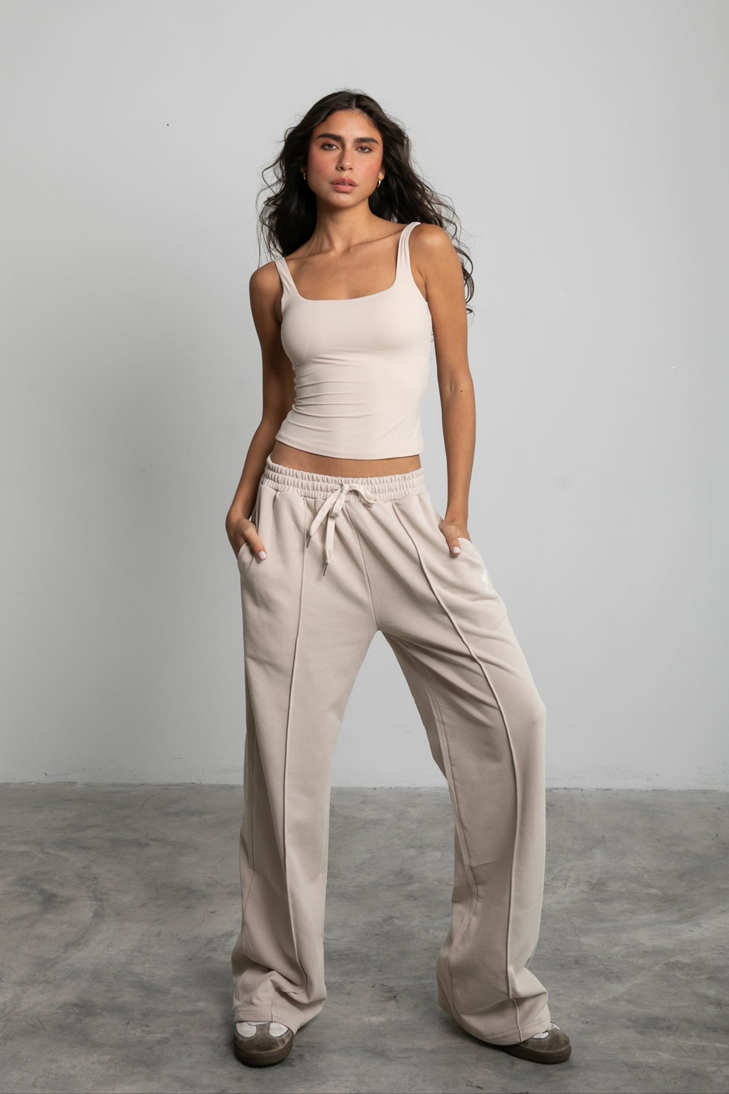 THE IRIS SET / IVORY