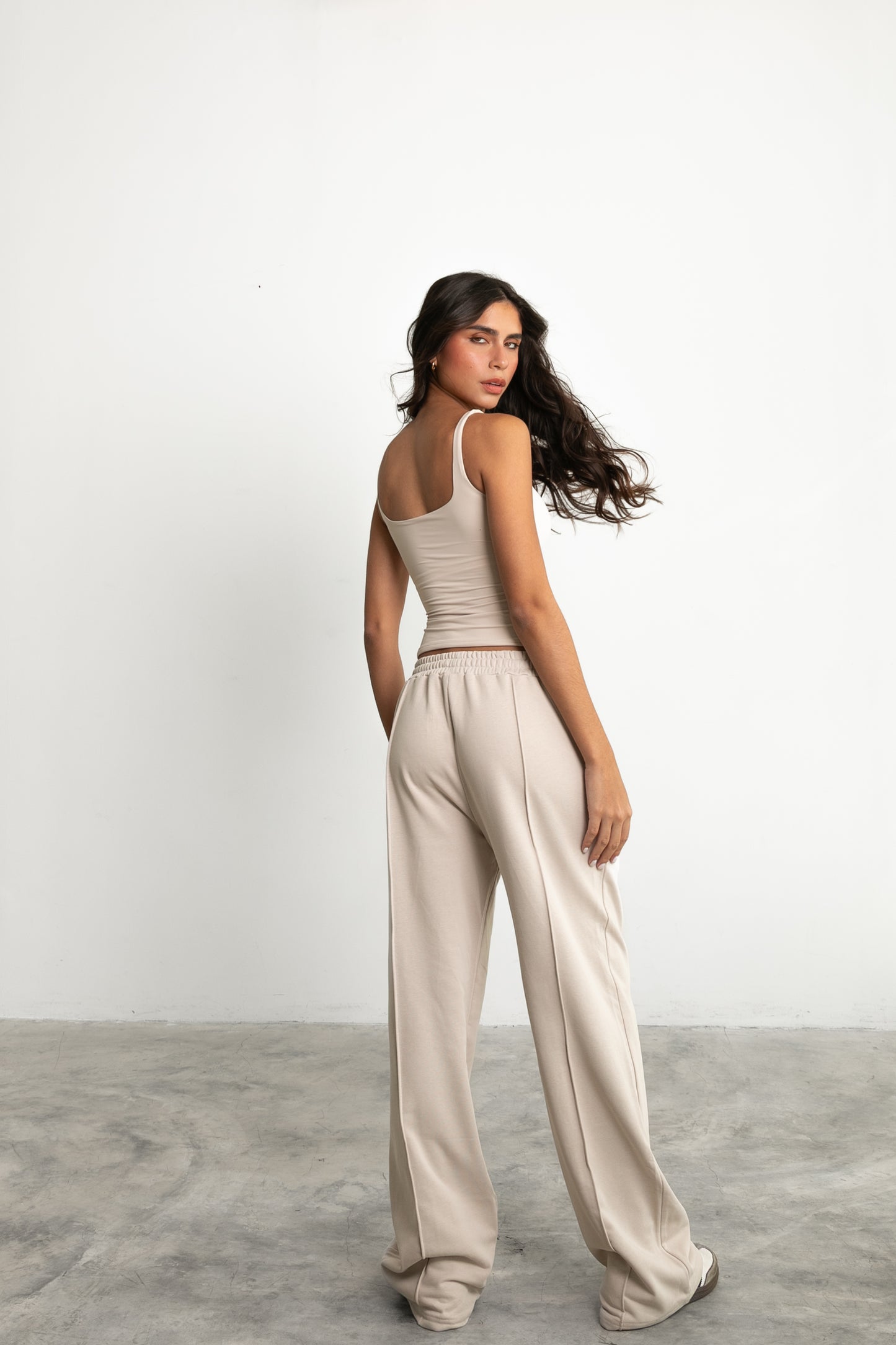 THE IRIS SET / IVORY