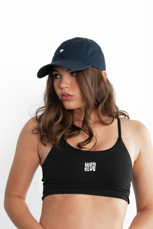 MEMBERS CAP / NAVY BLUE