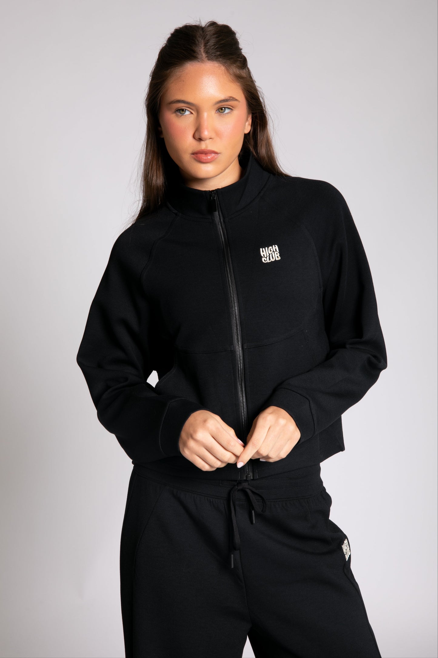 THE VALERIA SET - BLACK