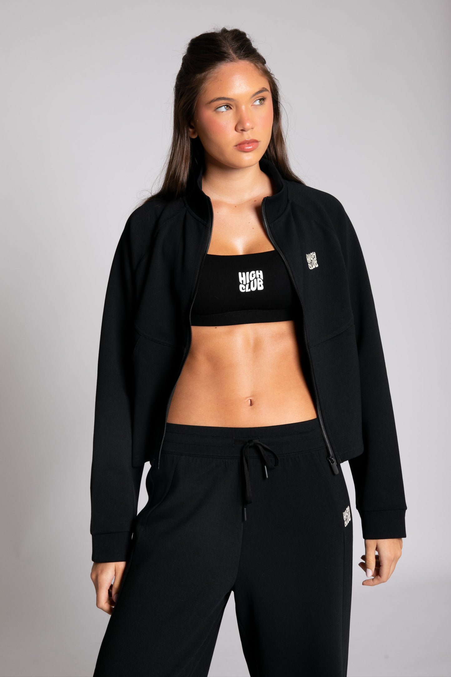 THE VALERIA SET - BLACK