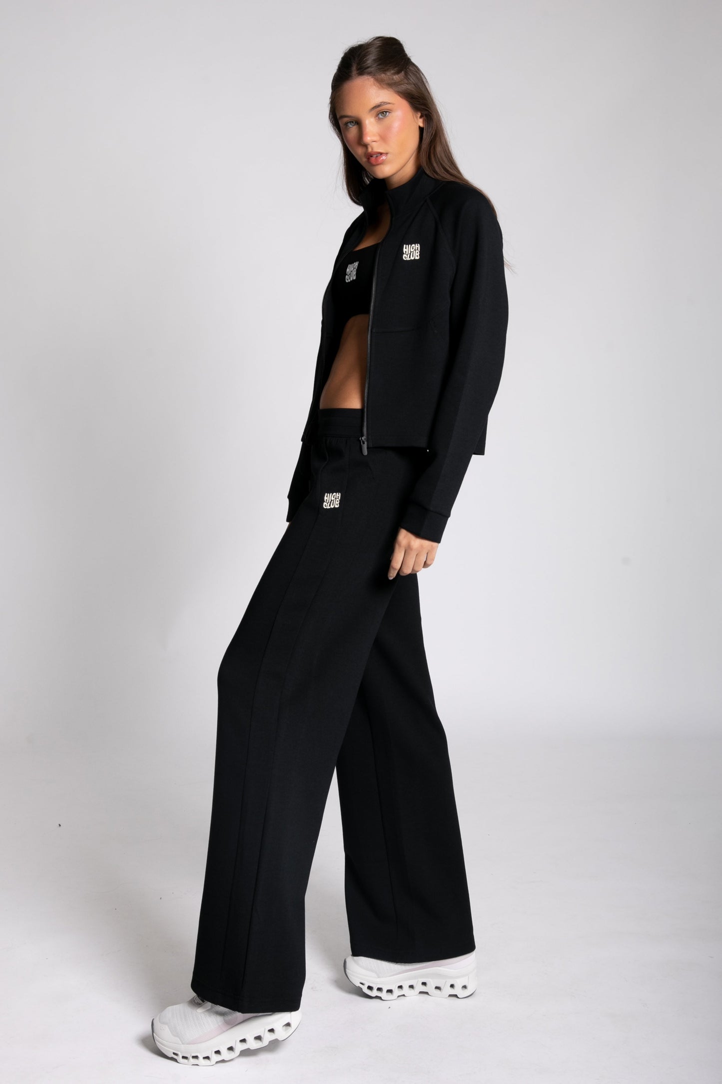 THE VALERIA SET - BLACK