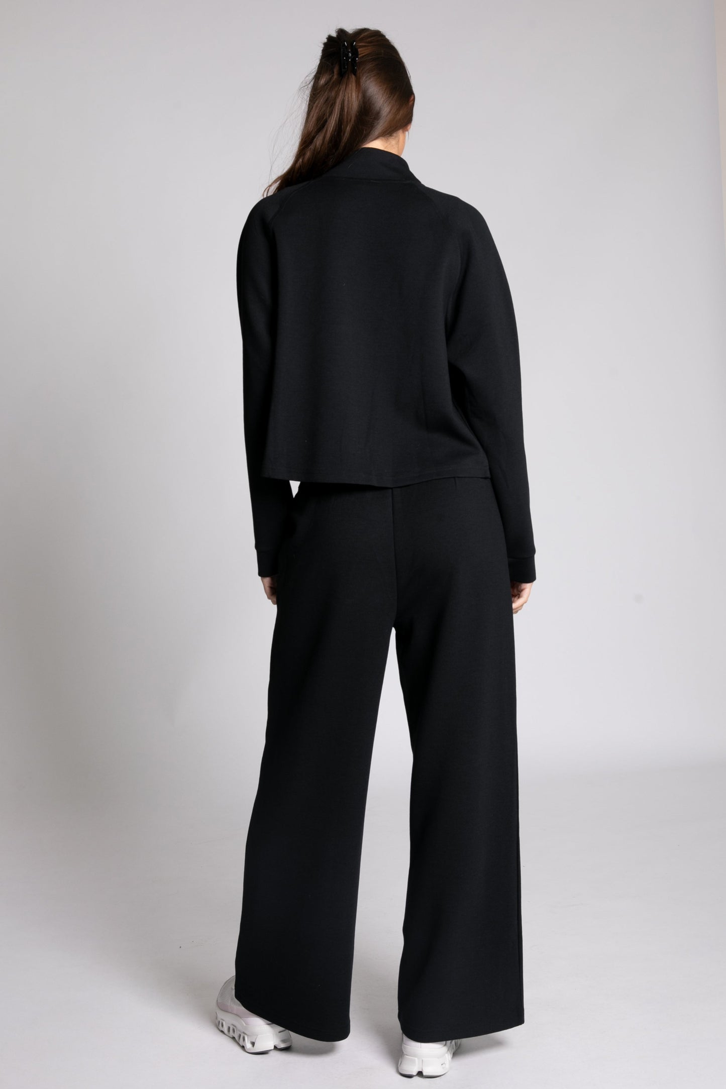 THE VALERIA SET - BLACK