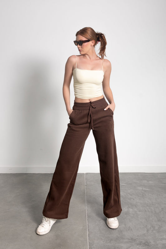 THE CLOUD PANTS / ESPRESSO