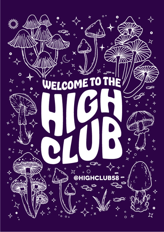 HIGH CLUB GIFT CARD