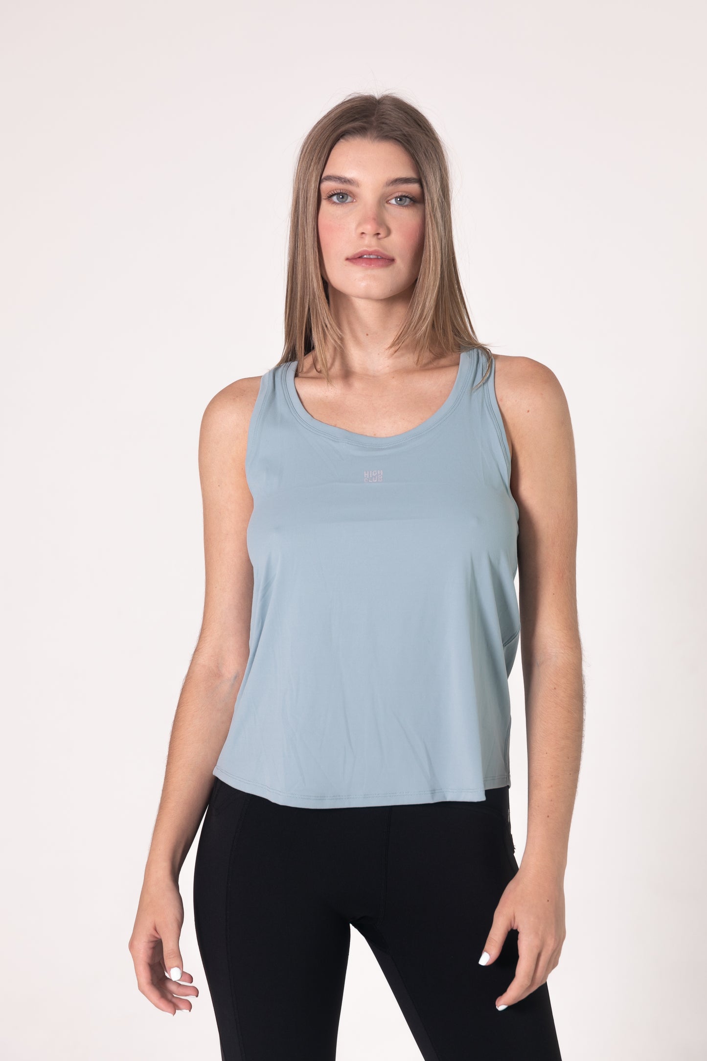 THE FLOWY TOP - MINT